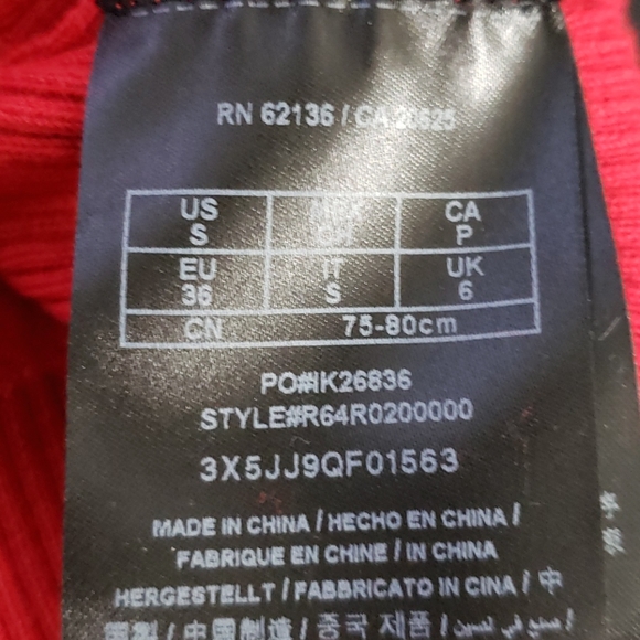 G by Guess Full Zip Sweater, Size S - Picture 8 of 12